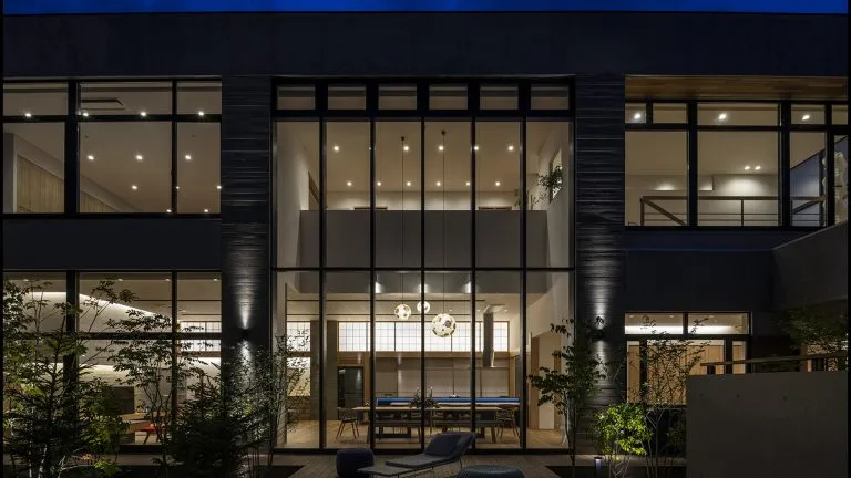 外観にこだわる 08