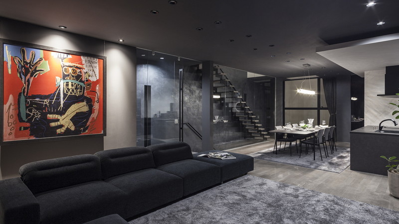 内観にこだわる 11