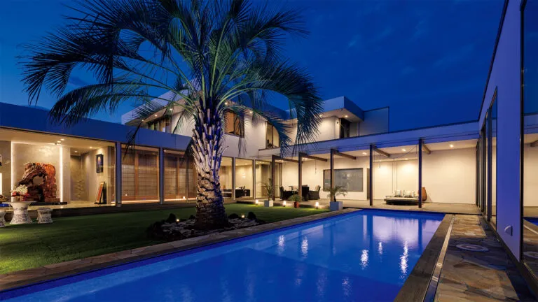 外観にこだわる 11