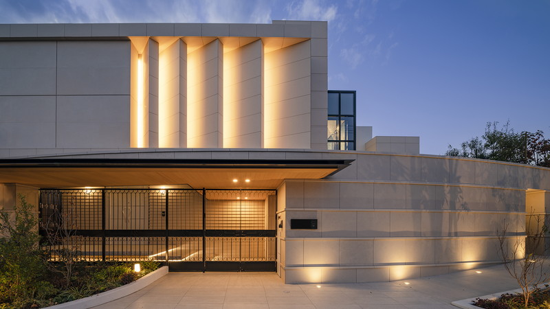 ハウジングオペレーションアーキテクツ(HOP)
の施工事例