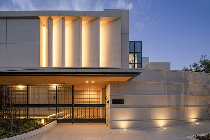 ハウジングオペレーションアーキテクツ(HOP)の施工事例