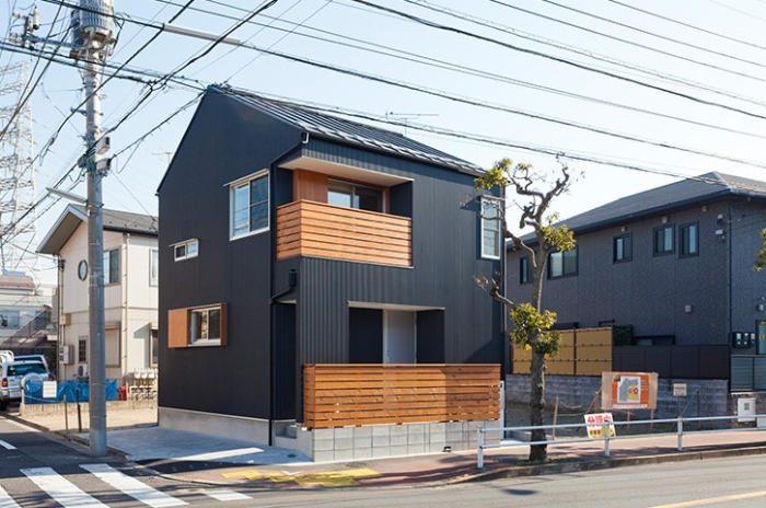 国工務店の施工例