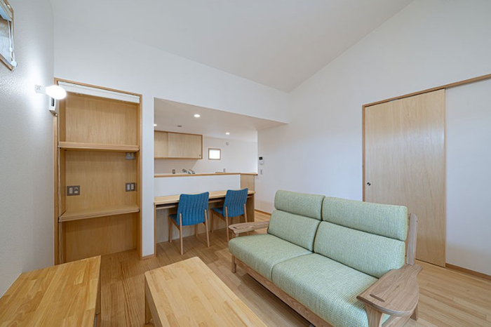 国工務店の施工例