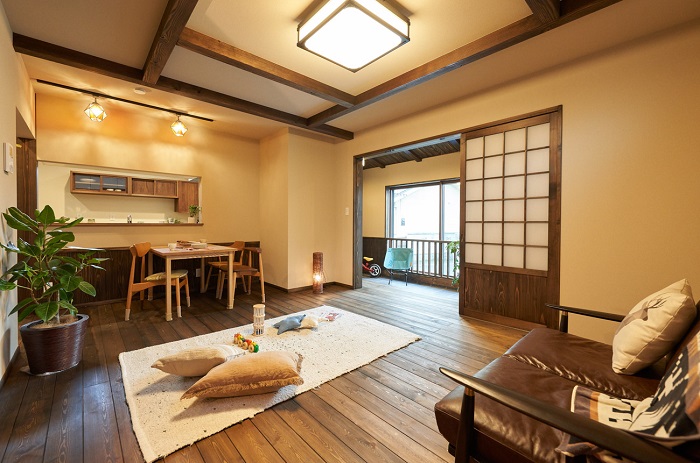 健幸工房シムラの施工例