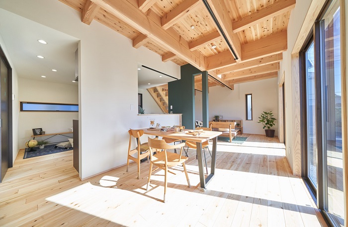 健幸工房シムラの施工例