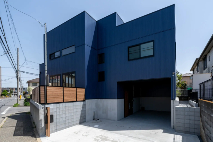 インテグリティの施工例